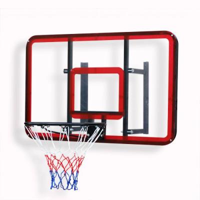 China Basketball Ring Size Mdunk Basketball Hoop Waste Basket With Basketball Ring Size for sale