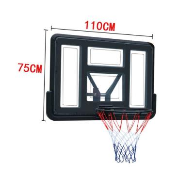 China Toy Basketball Hoop Mdunk Children's Basketball Set Toy Basketball Hoop for sale