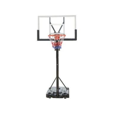 China Mdunk Portable Fitnessclub Hoop Portable Basketball Hoop for sale