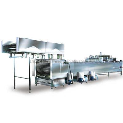 China Snack factory stick ice cream machine industrial ice cream machine for sale for sale