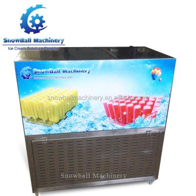 China Commercial Ice Cream Machine Dairy Factory Porcelain Stick Ice Cream Machine Industrial for sale