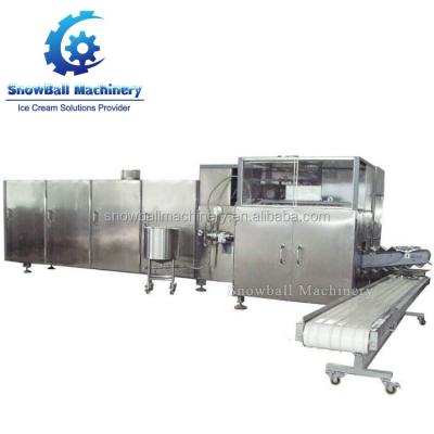 China Cucuruchos Ice Cream Cone Baking Machine Productora de conos Maquina De de helados d'Hotels Fabricadora de Conos De for sale