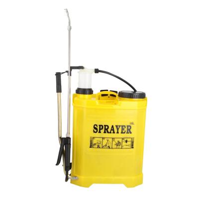 China High Quality Agricultural Competitive Price Farm or Garden Manual Sprayer for sale