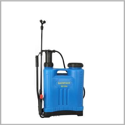 China High Quality 18L Garden Backpack Hand Rock Weedicide Sprayer for sale