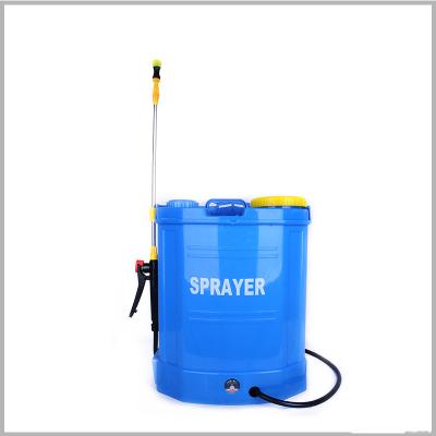 China High Quality Ultra Low Volume Battery Dynamo Electric 12 Volt Paint Sprayer for sale