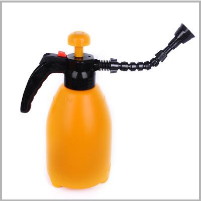 China High Quality Triggers PP Red And Blue Plastic Cleaning Water Trigger Sprayer for sale