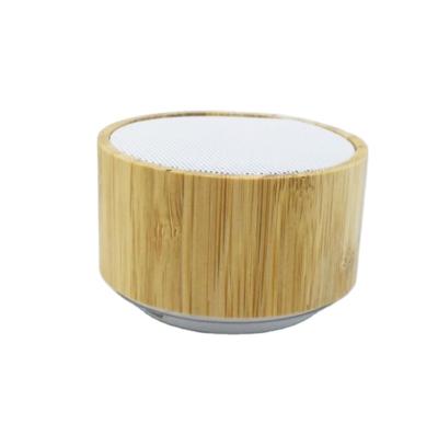 China Good 2.75 inch wireless sound box china bamboo wireless speaker with low price for sale