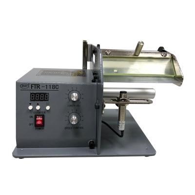 China machinery & Material FTR 118C label dispenser, sticker label peeling stripper machine for sale for sale