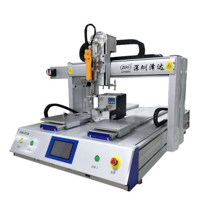 China Factory Assembling Line Highly Automated Electric Assembling Machine , FTR T22-K Power Screwdriver For Factory Electric Assembling for sale