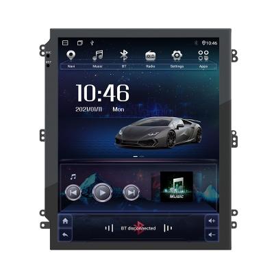 China 9.7 Inch Landscape GPS Brand Aiyousi For Peugeot Android 10 Acclaim Navigation for sale