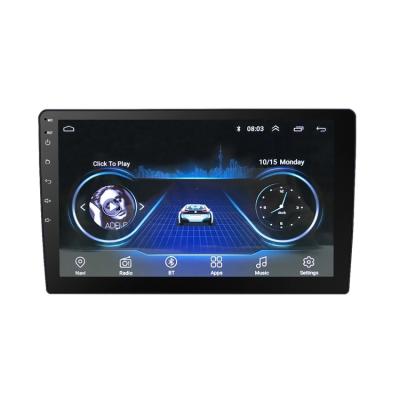 China 9 Inch Landscape GPS Factory High Quality Brand Aiyousi For Peugeot Android 10 Acclarent Navigation for sale