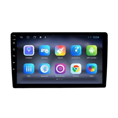 China GPS Aiyousi New Arrival 9Inch Landscape Navigation For Peugeot Android 10 Acclarent for sale