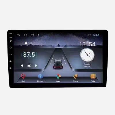 China Aiyousi T3L 7 inch 1024x600 Touch Screen Android 10 USB Wifi Car GPS Navigation Car for Toyota for sale