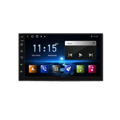 China GPS Perfect 7 Inch Android Wifi Touch Screen Car Navigation Car Gps Aiyousi Quality For Toyota for sale