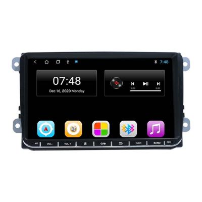 China 9 Inch Landscape GPS Aiyousi Brand For VOLKSWAGEN Android 10 Car DVD Player for sale