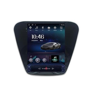 China Popular 2022 GPS Tesla Car Stereo System Built-in Android for Rider Tesla Style Android 2016-2018 for sale