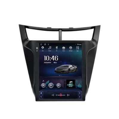 China Pioneer car player GPS Aiyousi dvd dual din car stereo android radio 2021 for SAIL 2015-2017 for sale