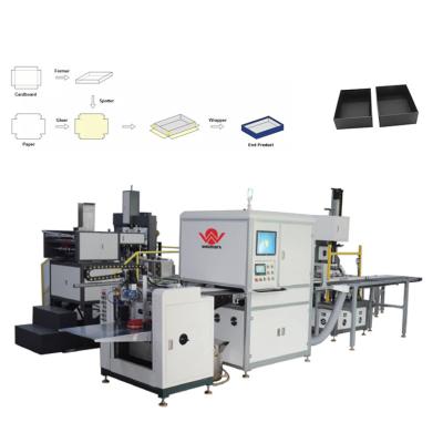 China Automatic Rigid Box Machine / Full Automatic Rigid Box Machine / Rigid Box Machine for sale