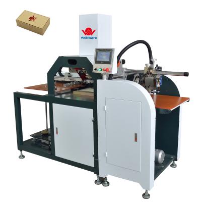 China Hot Stamping Logo Machine / Flat Logo Bronzing Machine​ for sale