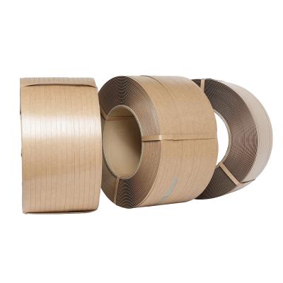 China WELLMARK Paper Strapping For Bundling Cartons Weighing Hundreds Of Kilograms for sale