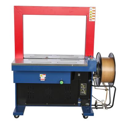 China Automatic Strapping Machine For Cartons/Boxes/Packaging, High-Quality Paper Band, Efficient for sale