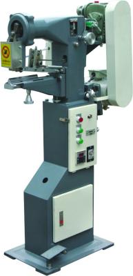 China Box Corner Pasting Machine / Semiautomatic Corner Pasting Machine for sale