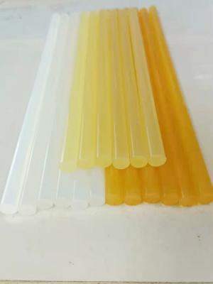 China 7mm*30cm & 11mm*30cm Glue Stick Applied To Hot Melt Glue Gun/Hot Melt Glue Machine for sale