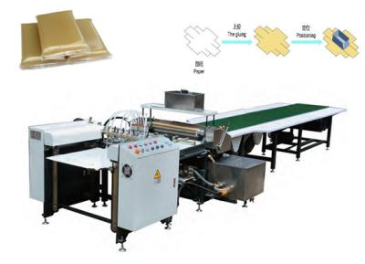 China Feida Feeding Automatic Gluing Machine For Making Phone Boxes for sale