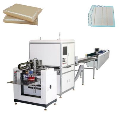 China Full Automatic Hard Case Making Machine for sale