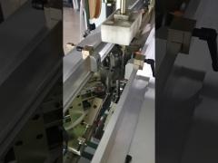 Automatic Rigid Box Corner Pasting Machine