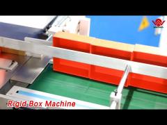 Ribbon Inserting Machine / Drawer Box Ribbon Inserting Machine