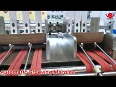 Automatic Slotting Machine