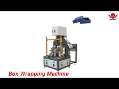 Box Wrapping Machine