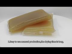 Hot Melt Adhesive Product Characteristics