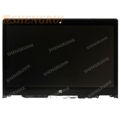 China Laptop 00UR192 14 LCD Display Assemblies WQHD, Anti-Glare, TP, TPK+ Think X1 Yoga 20FQ 2016 for sale