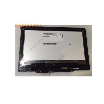 China Laptop Replacement LCD Touch Digit Converter Assembly With Bezel For Lenovo Chromebook 300E 81H0 5D10Q93993 for sale