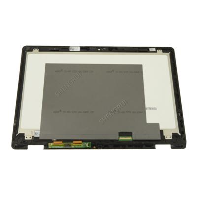 China 608HX LAPTOP assembly for Del Inspiro. 15 7568 4K 3840 x 2160 with view panel one hole for sale