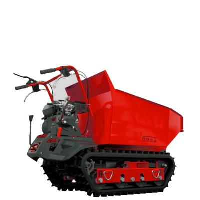 Cina Building Material Stores TRADE MAXIMUM Hot Sales 6F+2R QTP501C Mini Dumper Truck in vendita