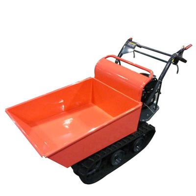 China TOOLS MAX TRADE all tracked mini hydraulic transporter terrian QTP300C Mini Dumper 300kg à venda