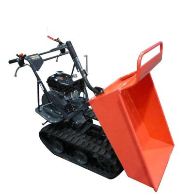 China Building material stores TRADE MAXIMUM hot selling high quality mini dumper QTP300C with CE for sale