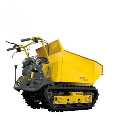 China Building Material Stores TRADE MAXIMUM Mini Hauler QTP501H 9.0P GAS Mini Dumper 6F+2R Te koop