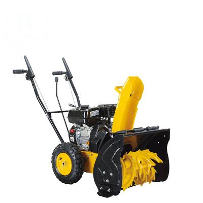 China SNOW BLOWER Commercial Peak 2 Stage 6.5hp Gasoline Snow Blower Te koop