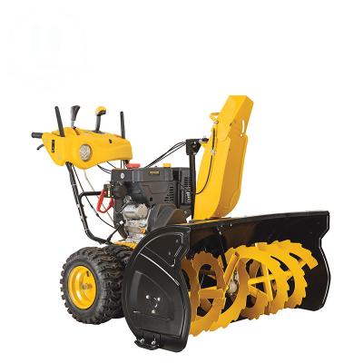 Κίνα SNOW BLOWER QTP0290 MAXIMUM HOT TRADE sales EPA motor 15hp snow blower προς πώληση