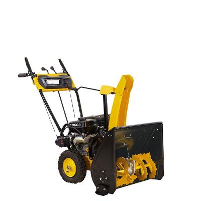 Κίνα SNOW 2020 new electric FAN snow thrower / snow blower tractor with good price προς πώληση