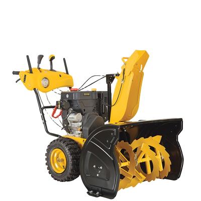 China SNOW BLOWER China 2020 high efficient electric snow thrower snow blower QTP0280 Te koop