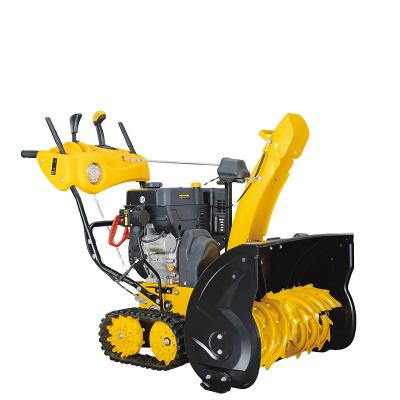 Κίνα SNOW 2020 new electric FAN snow thrower / snow blower tractor with good price προς πώληση