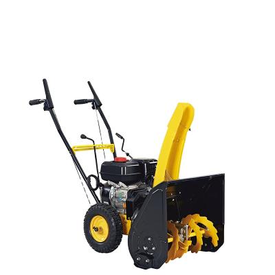 Κίνα SNOW Peak BLOWER Commercial Gas Power Snow Thrower / Snow Blower With High Quality QTP0155 προς πώληση