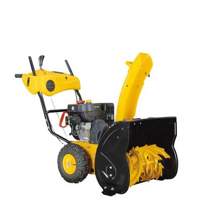 China SNOW BLOWER Chinese factory small two-stage snow blower with EPA snow thrower for sale