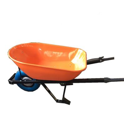 China Metal Electric Power Wheelbarrow Battery Assisted Wheelbarrow QTP180E for sale