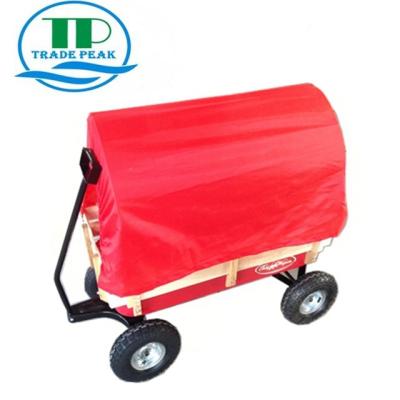 Κίνα Factory Hot Sales Wooden Children Toy Tool Cart TC1801 προς πώληση